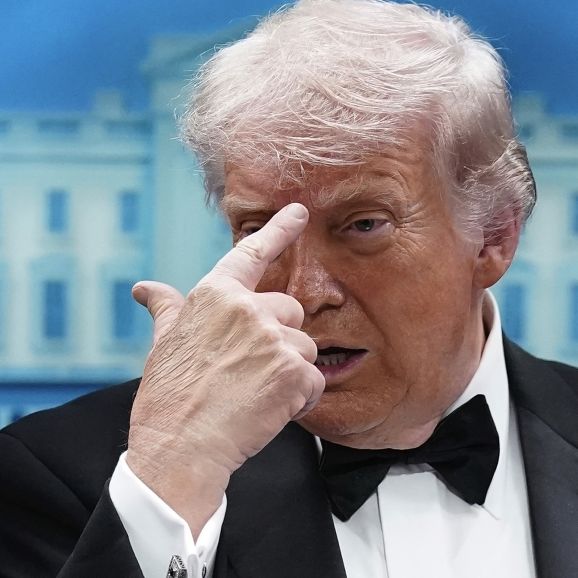 Bericht deckte eklatante Panne beim Trump-Dinner auf