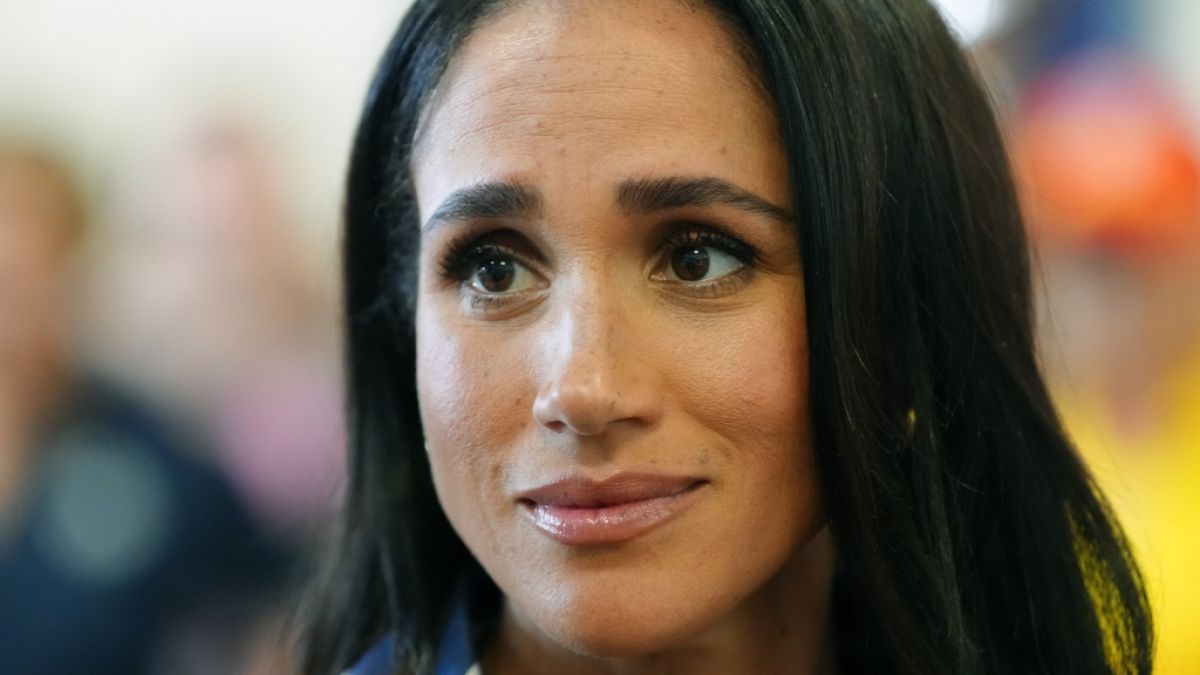 Meghan Markle hat mit einem kryptischen Instagram-Post neue Ger&uuml;chte &uuml;ber eine baldige Trennung von Prinz Harry gesch&uuml;rt. (Foto)