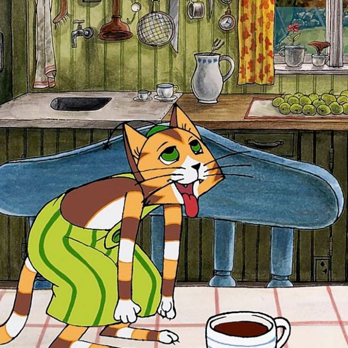 Pettersson und Findus bei KiKA