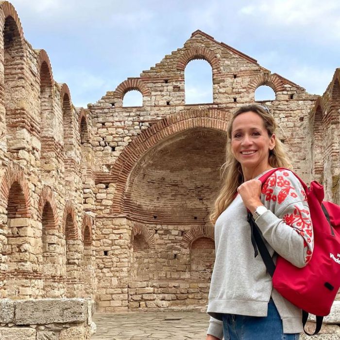 Am Schwarzen Meer in Bulgarien bei MDR