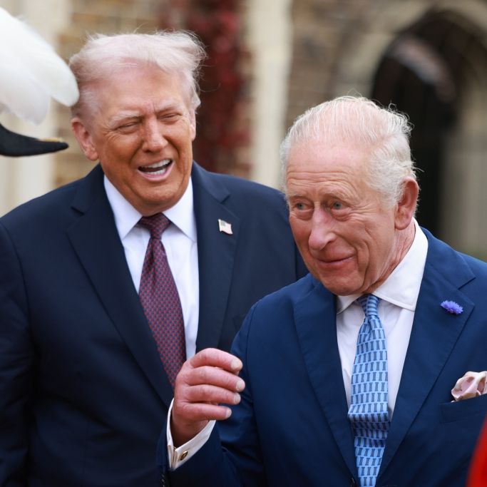 König Charles III. beim Staatsbesuch in Lebensgefahr? Palast meldet sich zu Wort