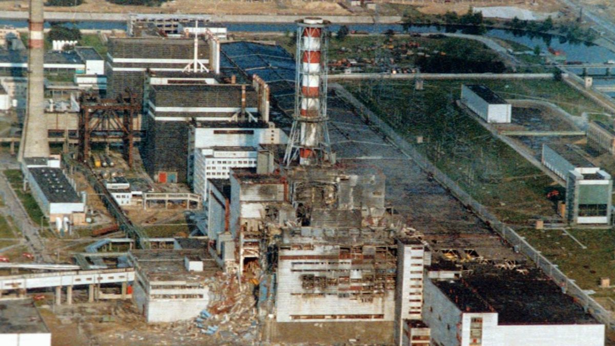 Tschernobyl 86 bei MDR (Foto)