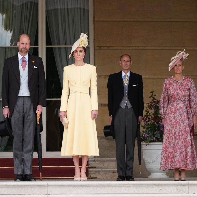 Diese Verwandten sind jetzt König Charles' neue Geheimwaffe