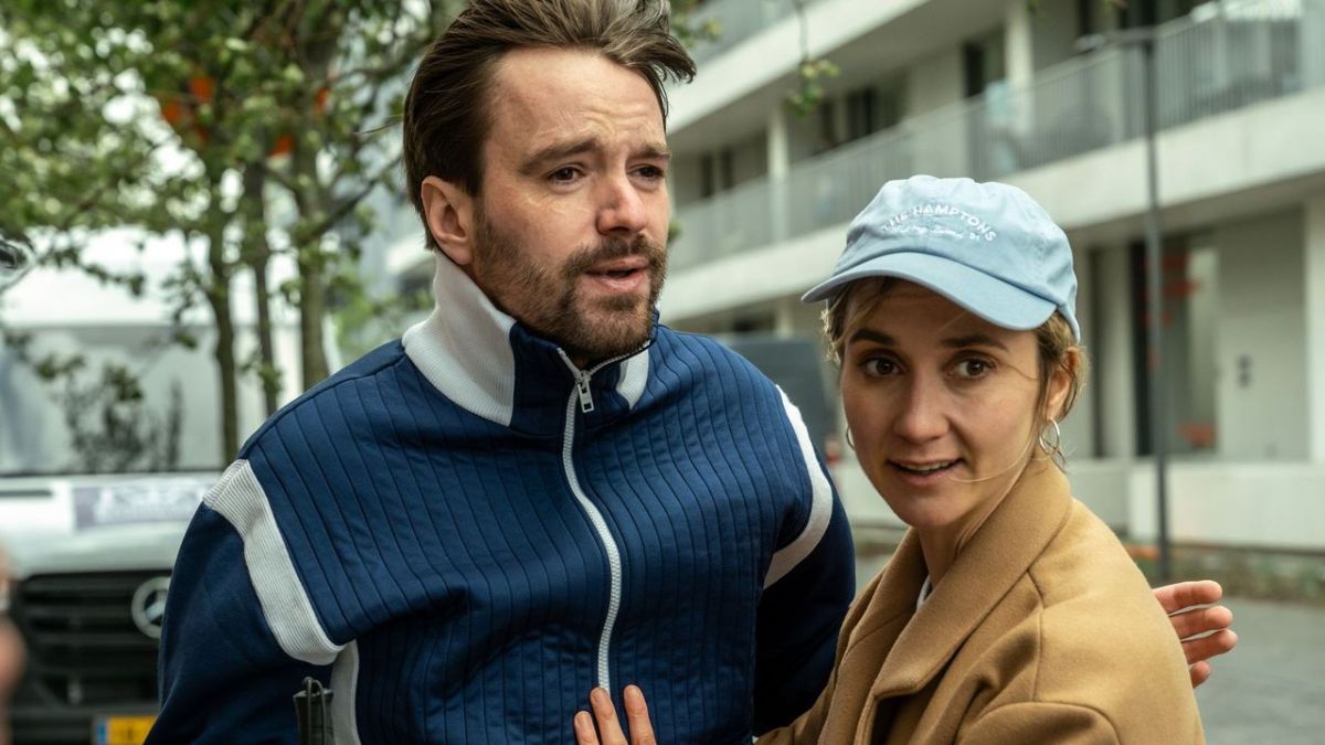 Blind Sherlock bei ZDF (Foto)