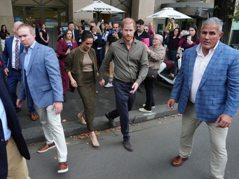 Meghan Markle und Prinz Harry: Exil-Royals nach Netflix-Flop auf der Suche nach Sündenböcken