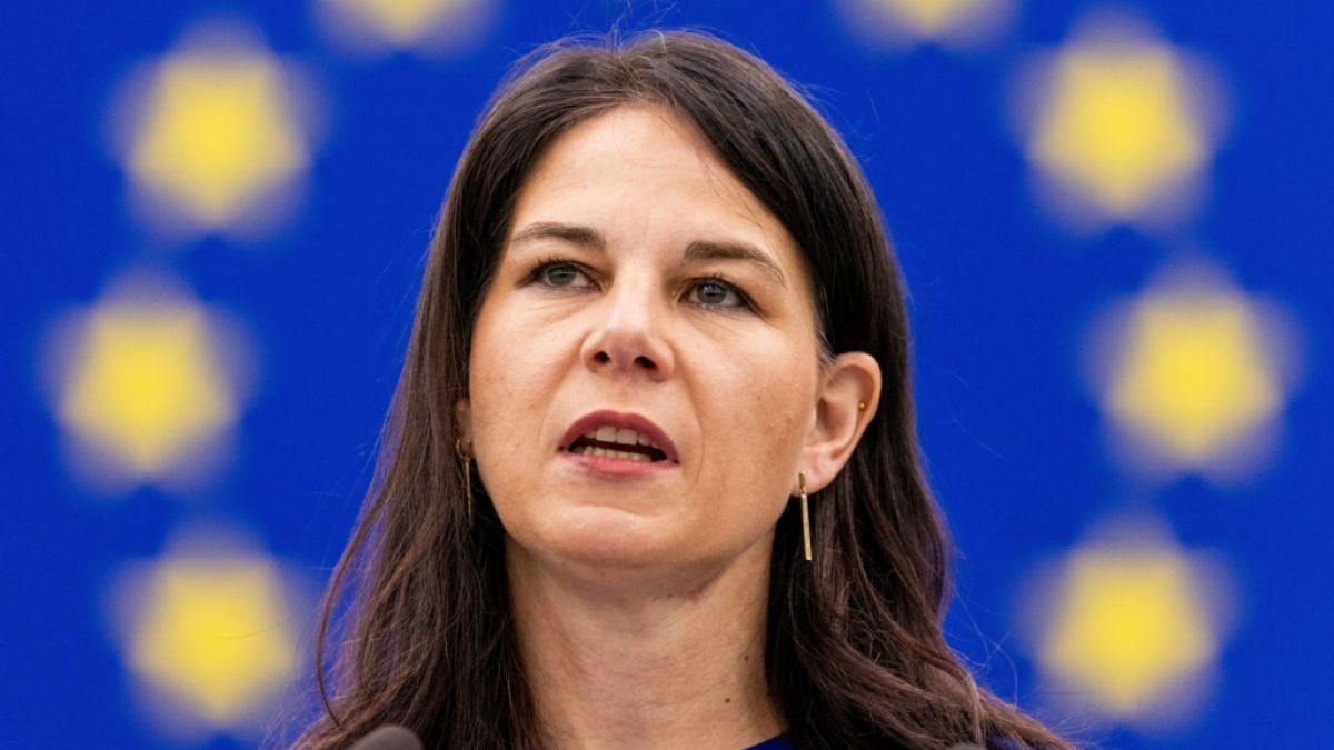 Annalena Baerbock &uuml;berrascht bei Instagram - Lauffoto zeigt die 45-J&auml;hrige ungewohnt nahbar. (Foto)
