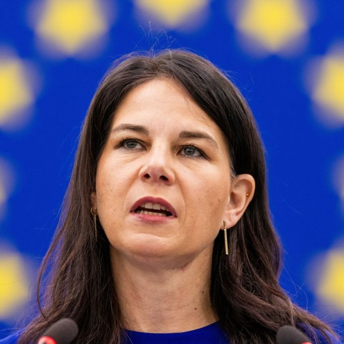 Verschwitzt und glücklich - ihr Anblick spaltet die Fans