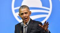 Barack Obama verurteilt nach den Schüssen bei einem Gala-Dinner mit US-Präsident Donald Trump Gewalt.