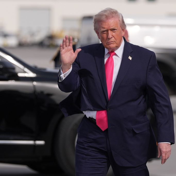 Sein Zusammenbruch nimmt seinen Lauf - US-Präsident verliert die eigene Basis