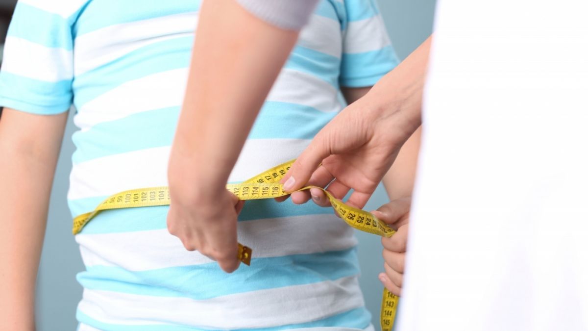 Wer bereits fr&uuml;h viel Gewicht ansetzt, hat sp&auml;ter ein hohes Risiko daf&uuml;r, &uuml;bergewichtig zu bleiben. (Foto)