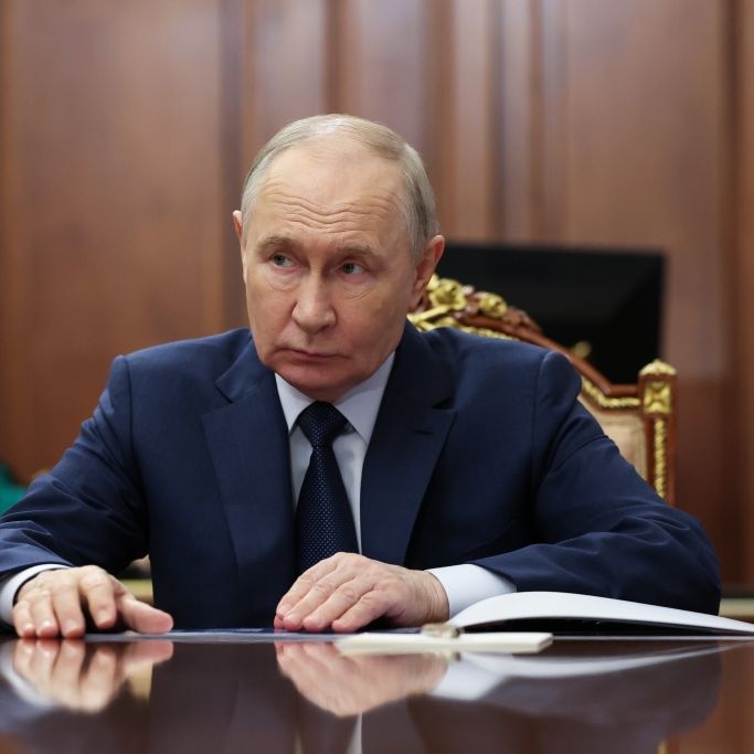 Recherche enthüllt Putins Front-Drama - knapp 214.000 russische Soldaten getötet