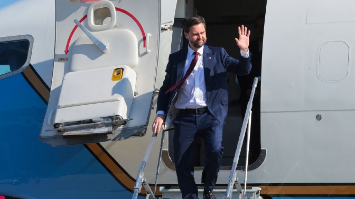 JD Vance sollte an den neuen Iran-Verhandlungen nicht teilnehmen - dann wurden sie ganz gestrichen. (Foto)
