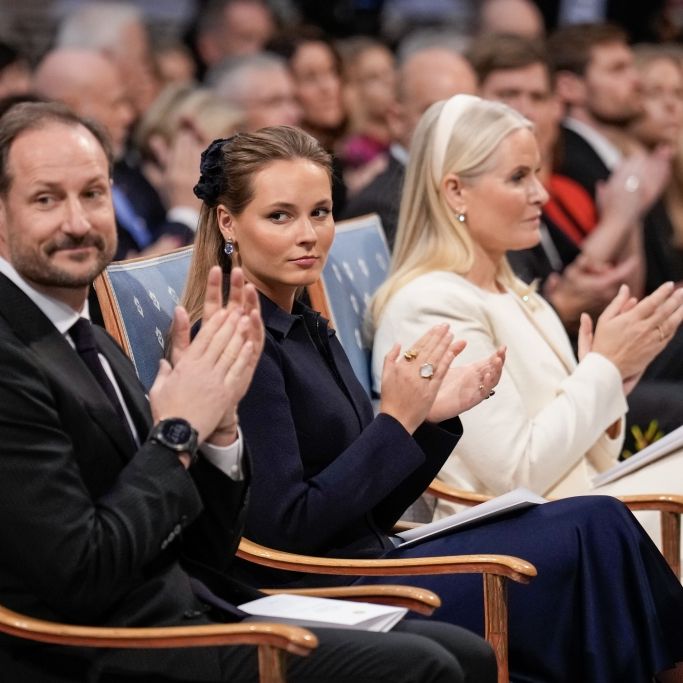 Norwegen-Royal in Bedrängnis - sein beharrliches Schweigen sorgt für Unmut