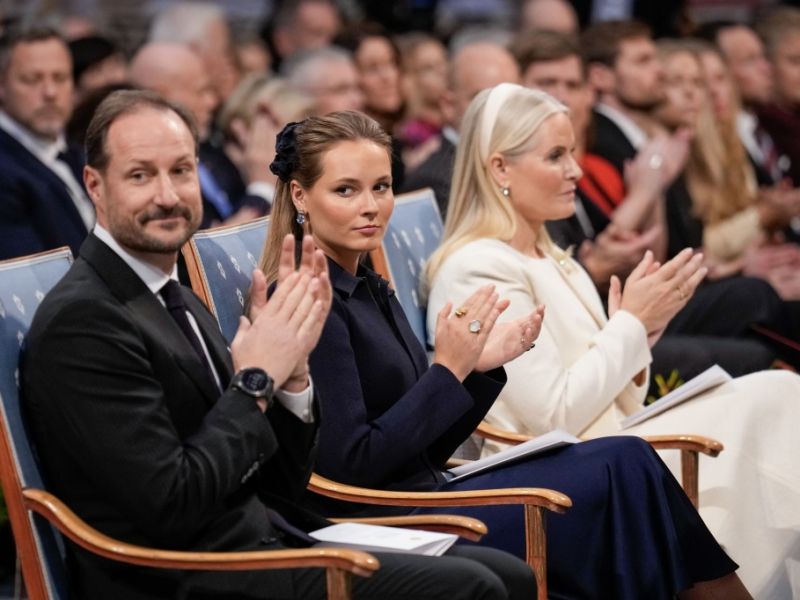 Kronprinz Haakon: Norwegen-Royals in Bedrängnis - sein beharrliches Schweigen sorgt für Unmut
