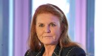 Sarah Ferguson flieht aus den Alpen.