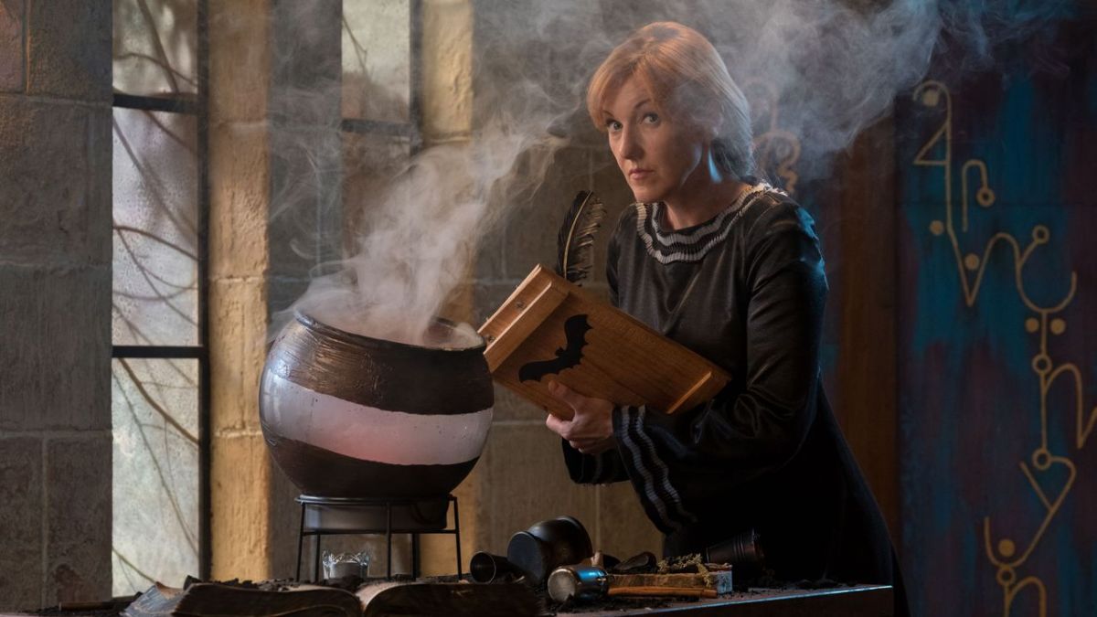 Eine lausige Hexe bei KiKA (Foto)