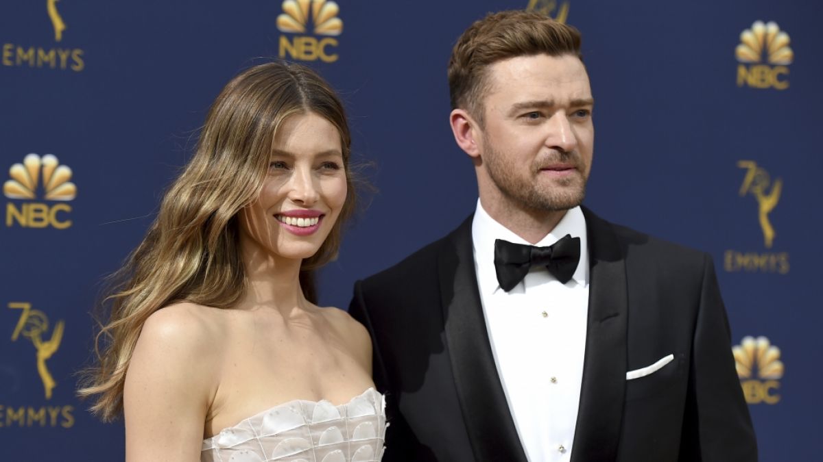 Steht die Ehe von Jessica Biel und Justin Timberlake vor dem Aus? (Foto)