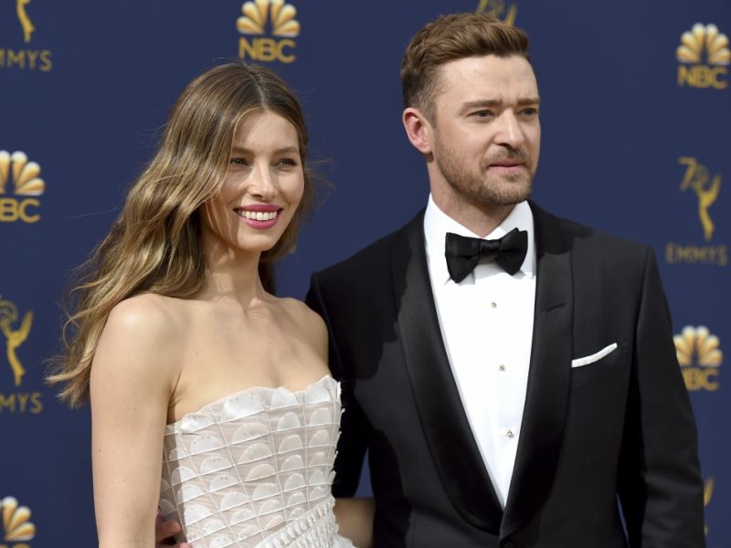 Ehe-Aus bei Justin Timberlake?: "Sie hat die Nase voll" - Jessica Biel droht Timberlake mit Trennung 