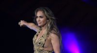 Jennifer Lopez meldete sich am Wochenende aus dem Fitnessstudio bei ihren Fans.