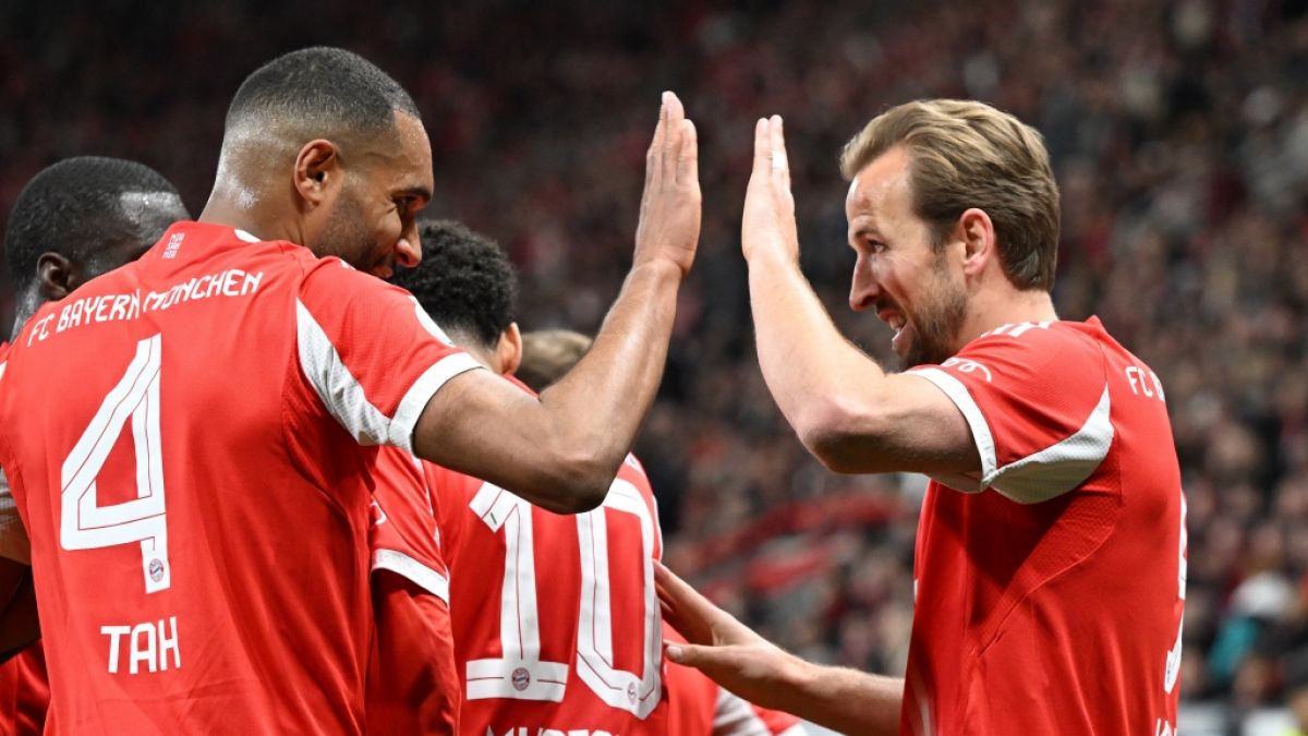 Der FC Bayern M&uuml;nchen hat erstmals seit 2020 wieder den DFB-Pokal gewonnen. (Foto)