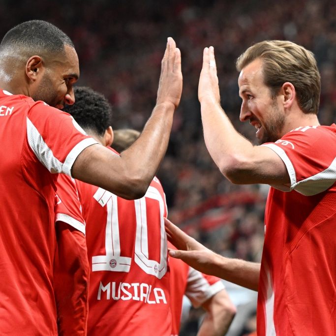 Dreifacher Harry Kane - FC Bayern schlägt VfB Stuttgart im Finale