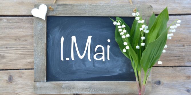 Verkaufsoffener Feiertag am 01.05.2026
