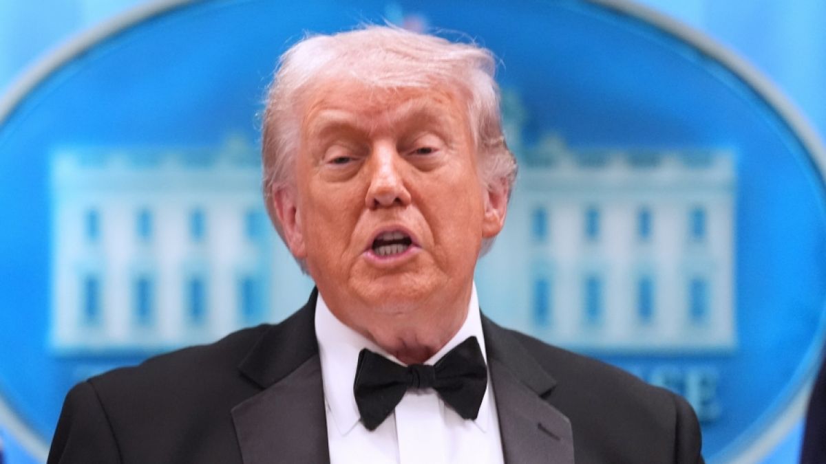 Donald Trump k&ouml;nnte eine "goldene &Uuml;berraschung" drohen. (Foto)