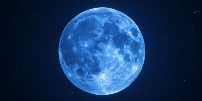 Vollmond am 01.05.2026