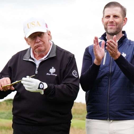 Das Trump-Vermögen wird für 