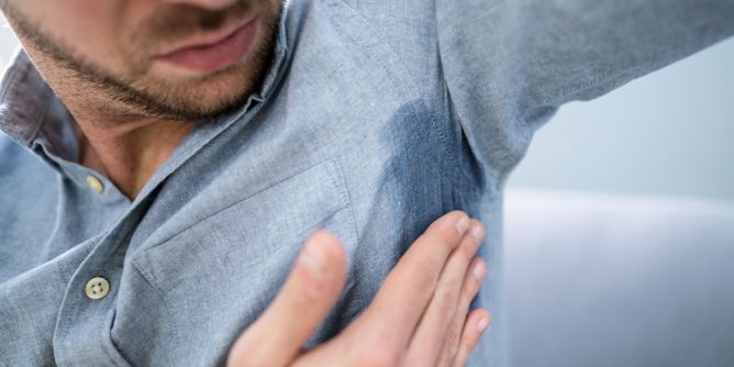 Schweiß schützt vor Krankheiten