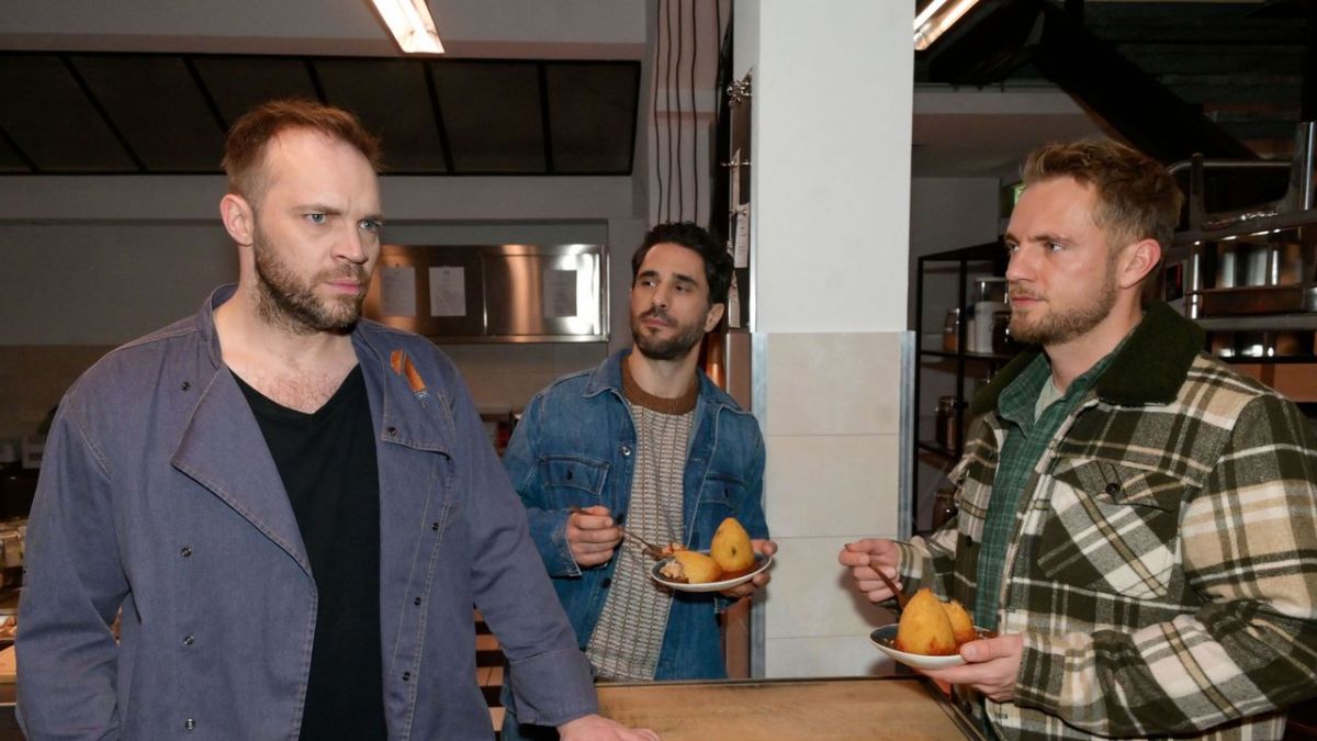 Gute Zeiten, schlechte Zeiten bei RTL (Foto)