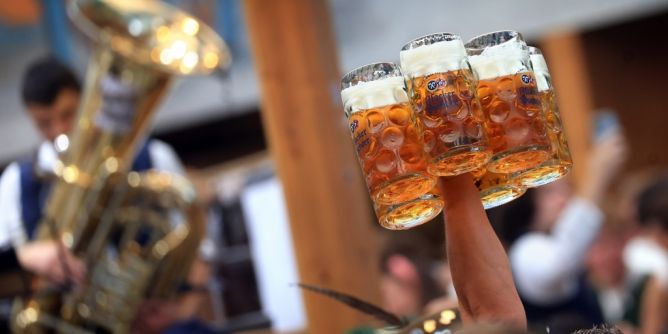 Wiesn-Wirte schlagen Alarm