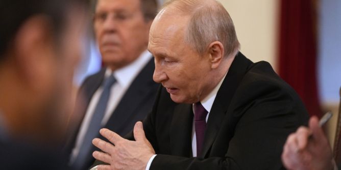 Ex-Kreml-Propagandist legt sich fest