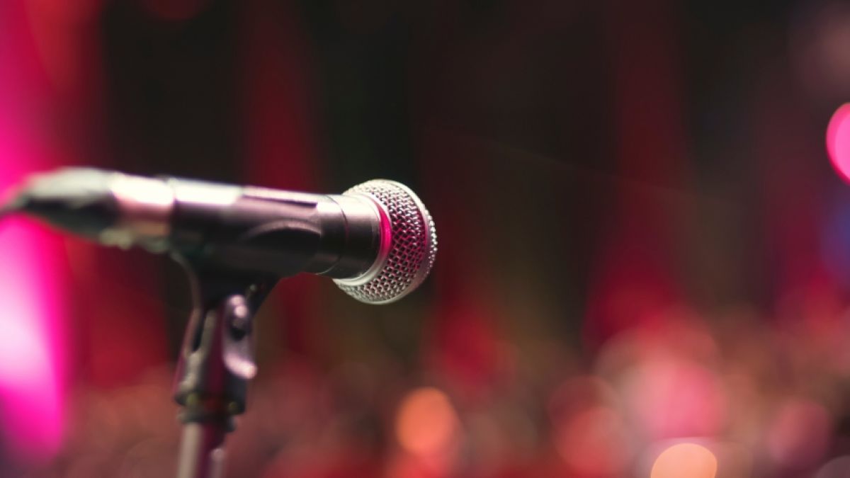 Die Musikwelt steht unter Schock: Dylan Carter, der durch die Castingshow "The Voice" bekannt wurde, ist mit nur 24 Jahren gestorben (Symbolfoto). (Foto)