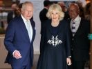 König Charles III. und Königin Camilla in den USA
