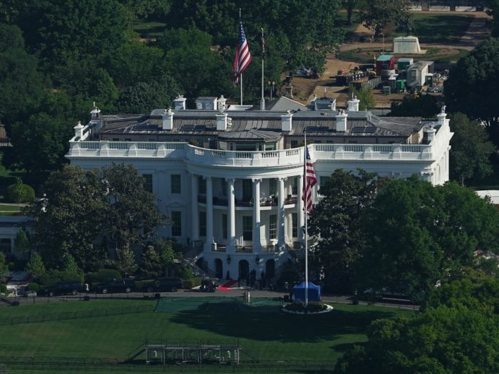 König Charles III. und Königin Camilla in den USA