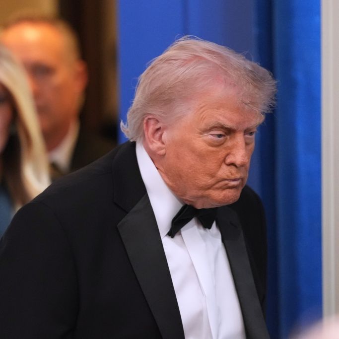 Rätselhafte Beulen entfachen neue Gerüchte um 