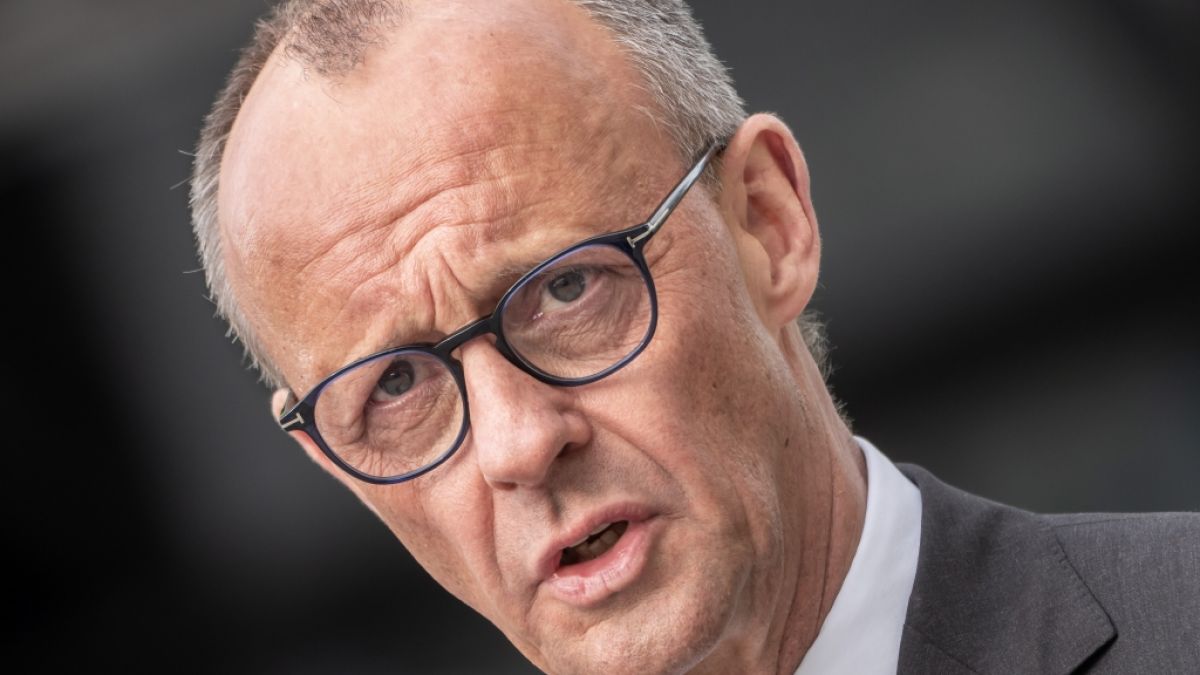 Friedrich Merz kandet im aktuellen Politiker-Ranking auf dem letzten Platz. (Foto)