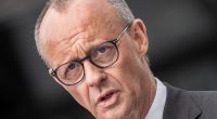 Friedrich Merz kandet im aktuellen Politiker-Ranking auf dem letzten Platz.