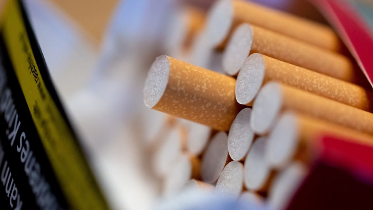 Zigaretten sollen in Deutschland teurer werden. (Foto)