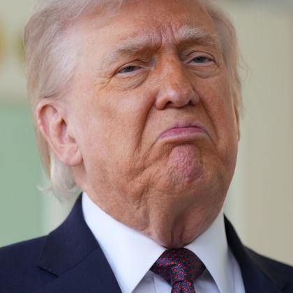 US-Präsident platzte der Kragen nach einem Melania-Satz