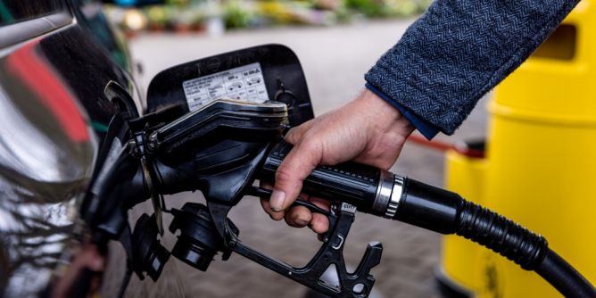 Spritpreise sollen sinken