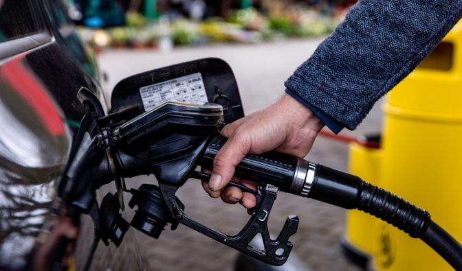 Spritpreise sollen sinken