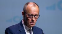Friedrich Merz wird für seine Rede scharf kritisiert.