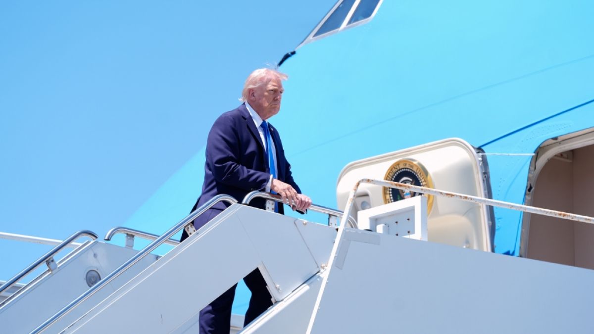 Kann Donald Trump den Republikanern mit einem nationalen Parteitag in Dallas&nbsp;vor den US-Zwischenwahlen helfen? (Foto)