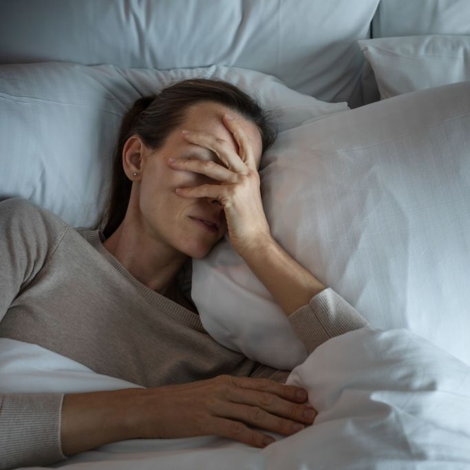 Unbezahlte Arbeit im Haushalt raubt Frauen den Schlaf