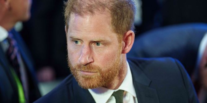 Prinz Harry