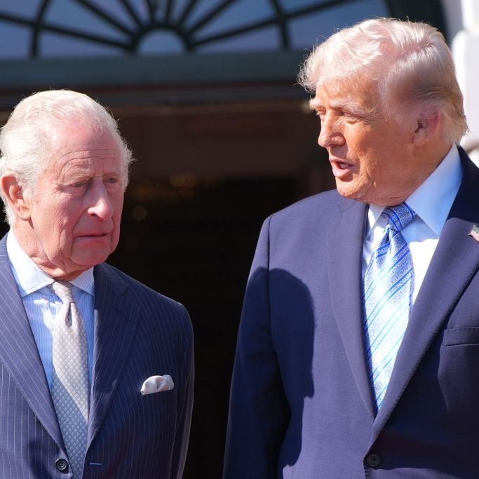 Patzer bei Royals-Besuch -  