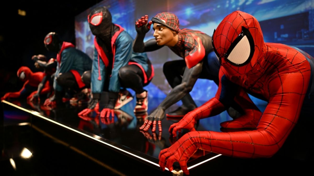 Conway schrieb &uuml;ber drei Jahre hinweg an den "Spider-Man"-Comics. (Foto)