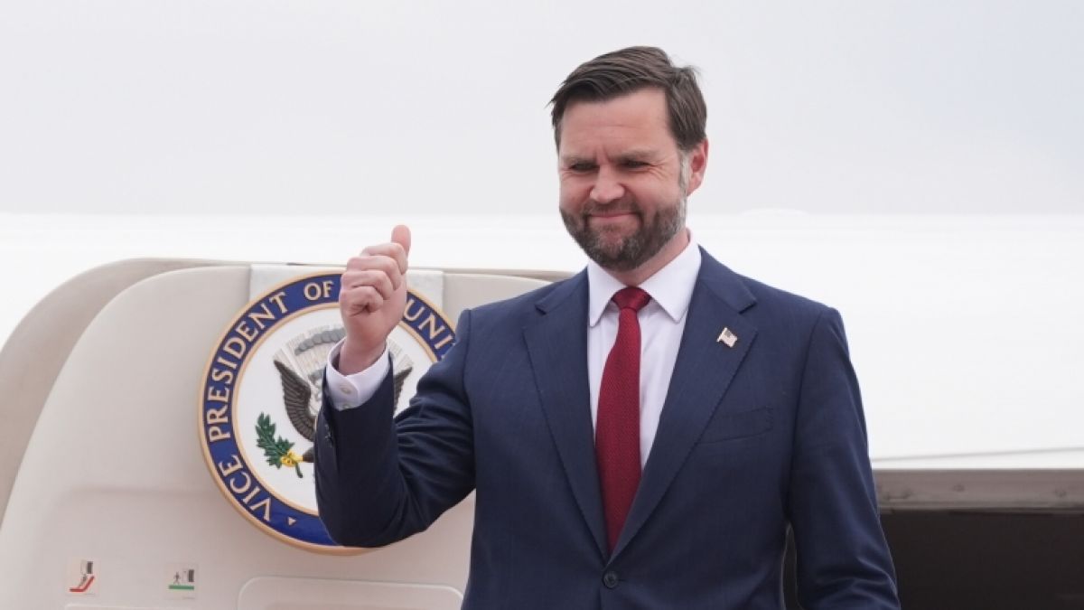 JD Vance wird &ouml;ffentlich immer mehr zum S&uuml;ndenbock des andauernden Iran-Debakels. (Foto)